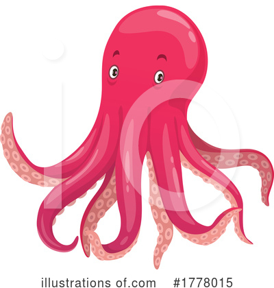Tentacles Clipart #1778015 by Vector Tradition SM