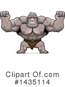 Ogre Clipart #1435114 by Cory Thoman