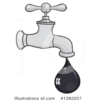 Gas Clipart #1382257 by Hit Toon