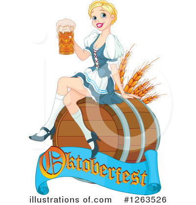 Beer Keg Clipart #1263526 by Pushkin
