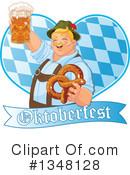 Oktoberfest Clipart #1348128 by Pushkin