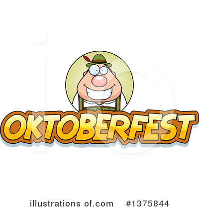 Royalty-Free (RF) Oktoberfest Clipart Illustration by Cory Thoman - Stock Sample #1375844