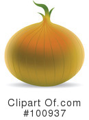 Onion Clipart #100937 by cidepix