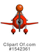 Orange Design Mascot Clipart #1542361 by Leo Blanchette