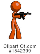 Orange Design Mascot Clipart #1542399 by Leo Blanchette