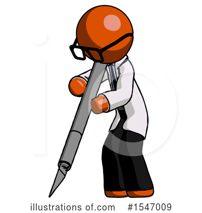 Surgeon Clipart #1547009 by Leo Blanchette