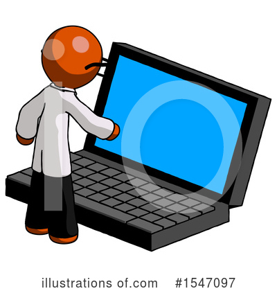 Keyboard Clipart #1547097 by Leo Blanchette