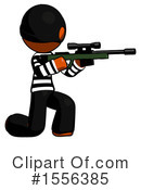 Orange Design Mascot Clipart #1556385 by Leo Blanchette