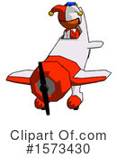 Orange Design Mascot Clipart #1573430 by Leo Blanchette