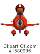 Orange Design Mascot Clipart #1580996 by Leo Blanchette