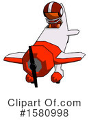 Orange Design Mascot Clipart #1580998 by Leo Blanchette