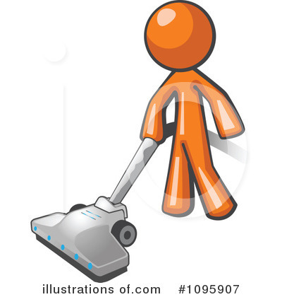 Vacuum Clipart #1095907 by Leo Blanchette