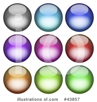 Orbs Clipart #43857 by Arena Creative