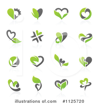 Leaves Clipart #1125720 by elena
