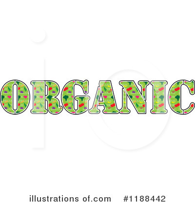 Royalty-Free (RF) Organic Clipart Illustration by Maria Bell - Stock Sample #1188442