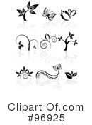 Organic Clipart #96925 by MilsiArt