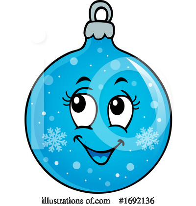 Royalty-Free (RF) Ornament Clipart Illustration by visekart - Stock Sample #1692136