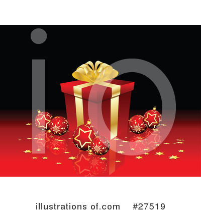 Gifts Clipart #27519 by KJ Pargeter