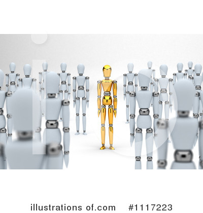 Dummy Clipart #1117223 by stockillustrations