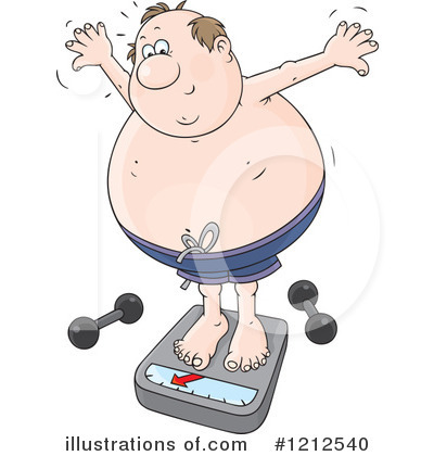 Scale Clipart #1212540 by Alex Bannykh