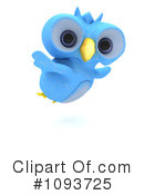 Owl Clipart #1093725 by KJ Pargeter