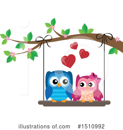 Valentines Day Clipart #1510992 by visekart