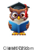 Owl Clipart #1807293 by AtStockIllustration