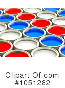 Paint Clipart #1051282 by ShazamImages