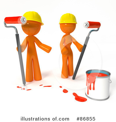 Couple Clipart #86855 by Leo Blanchette
