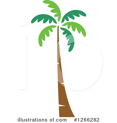 Trees Clipart #1266282 by BNP Design Studio