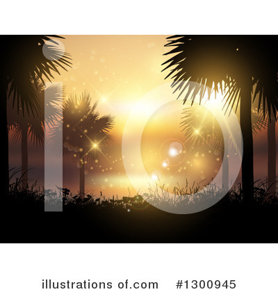 Summer Clipart #1300945 by KJ Pargeter