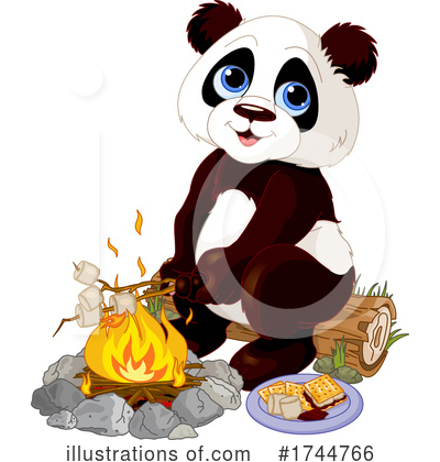 Campfire Clipart #1744766 by Pushkin