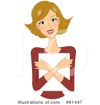 Royalty-Free (RF) Paperwork Clipart Illustration by BNP Design Studio - Stock Sample #81447