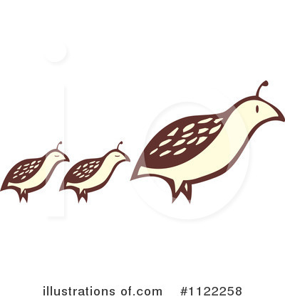 Partridge Clipart #1122258 by xunantunich