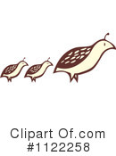 Partridge Clipart #1122258 by xunantunich