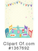 Party Clipart #1367692 by BNP Design Studio