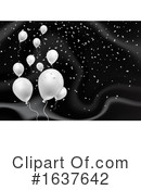 Party Clipart #1637642 by KJ Pargeter
