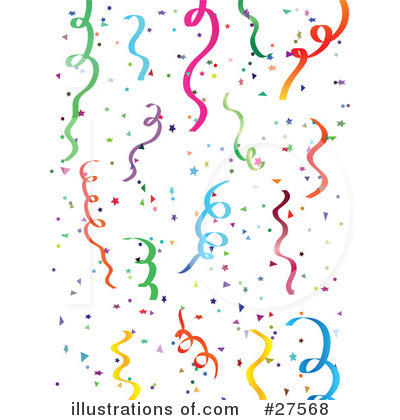 Confetti Clipart #27568 by KJ Pargeter