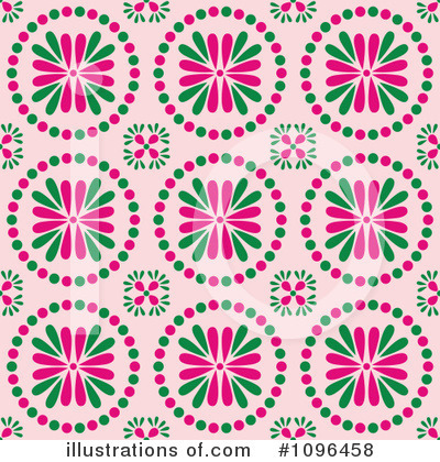 Royalty-Free (RF) Pattern Clipart Illustration by Cherie Reve - Stock Sample #1096458