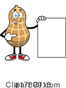 Peanut Clipart #1789918 by Hit Toon