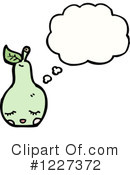 Pear Clipart #1227372 by lineartestpilot