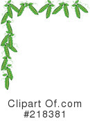 Peas Clipart #218381 by Pams Clipart