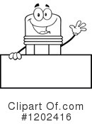 Pencil Clipart #1202416 by Hit Toon