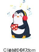 Penguin Clipart #1804471 by Vector Tradition SM