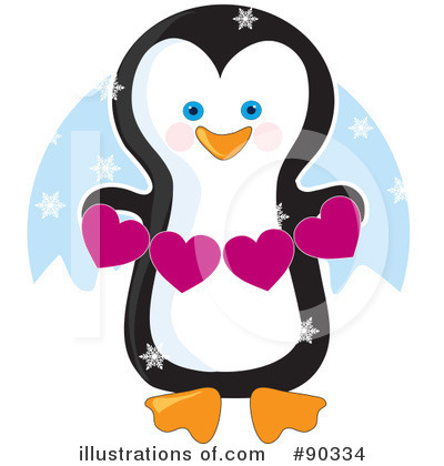 Winter Clipart #90334 by Maria Bell