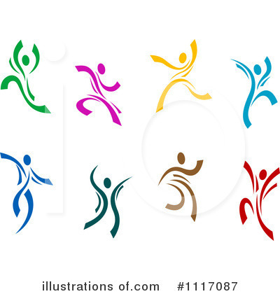 Dance Clipart #1117087 by Vector Tradition SM