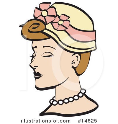 Fashion Clipart #14625 by Andy Nortnik