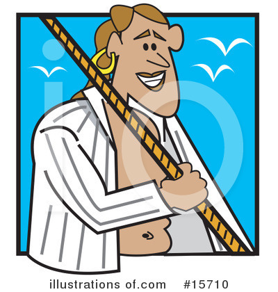 Sailor Clipart #15710 by Andy Nortnik