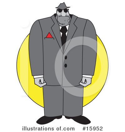 Mafia Clipart #15952 by Andy Nortnik