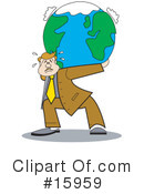 People Clipart #15959 by Andy Nortnik